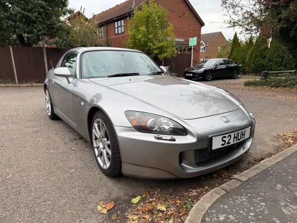 Honda S2000 2.0 i-VTEC Roadster 2dr
