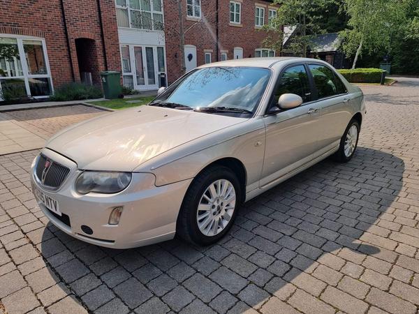 Rover 75 2.0 CDTi Classic 4dr