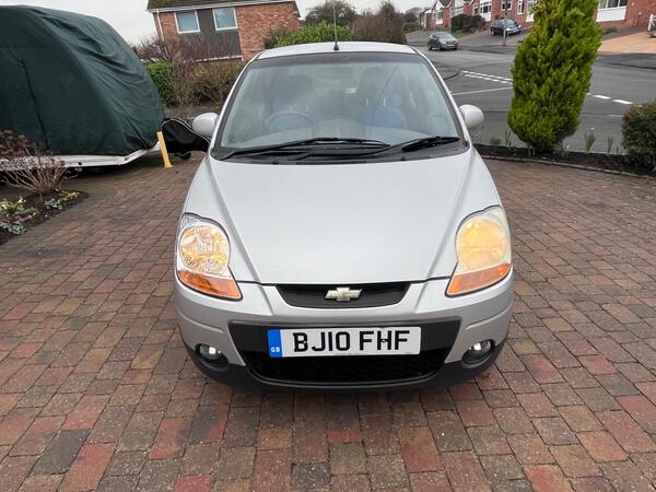 Chevrolet Matiz 1.0 SE 5dr