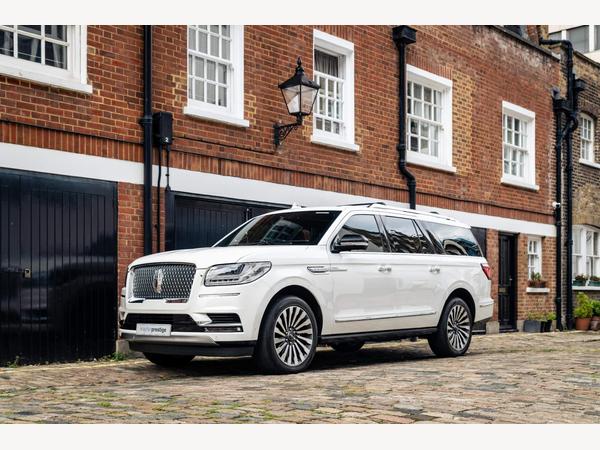 Lincoln Navigator