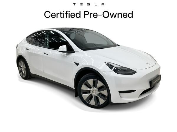 Tesla Model Y Auto RWD 5dr