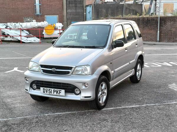 Daihatsu Terios 1.3 SL 5dr