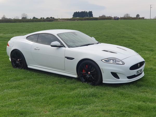 Jaguar XK 5.0 V8 Dynamic R Auto Euro 5 2dr