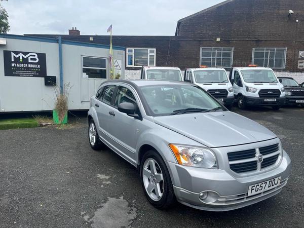 Dodge Caliber 2.0 TD SXT Sport 5dr