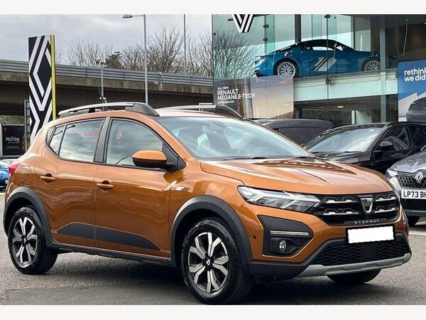 Dacia Sandero Stepway 1.0 TCe Prestige Euro 6 (s/s) 5dr