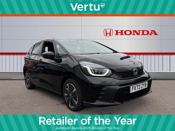 Honda Jazz 1.5 h i-MMD Advance eCVT Euro 6 (s/s) 5dr
