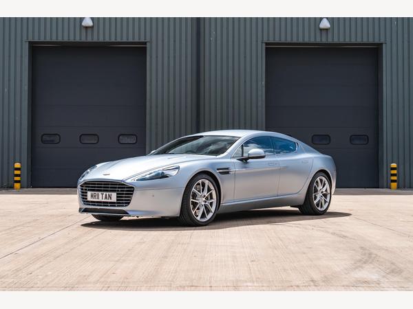 Aston Martin Rapide S 6.0 V12 S Centenary edition 20/100