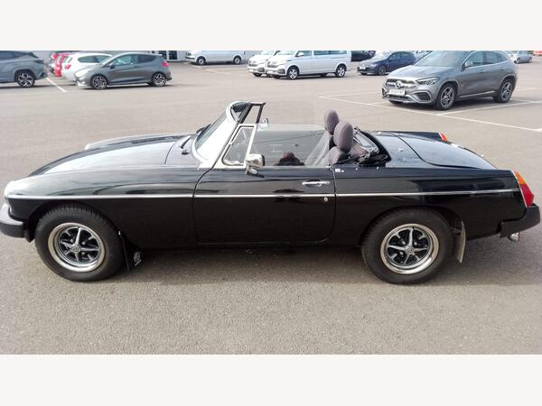 MG MGB GT