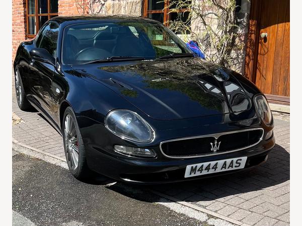 Maserati 3200 3.2 V8 GT 2dr