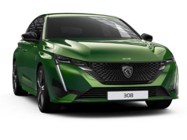 Peugeot E-308 54kWh GT Auto 5dr