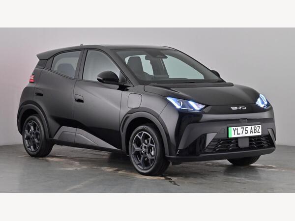 BYD Dolphin Surf 43.2kWh Boost Auto 5dr