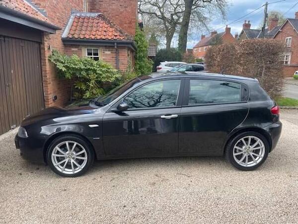 Alfa Romeo 147 1.6 T.Spark TI 5dr