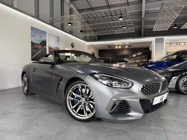 BMW Z4 3.0 M40i Auto sDrive Euro 6 (s/s) 2dr