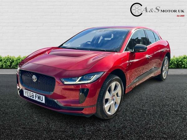 Jaguar I-PACE 400 90kWh SE Auto 4WD 5dr