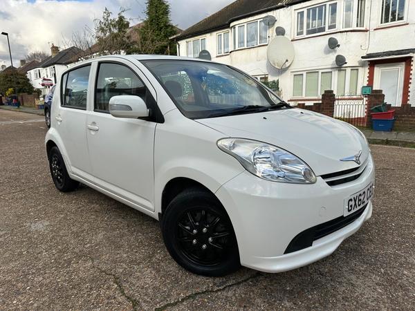 Perodua Myvi 1.3 SXi Lux 5dr