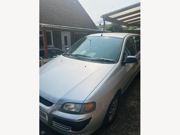 Mitsubishi Space Star 1.6 Mirage 5dr