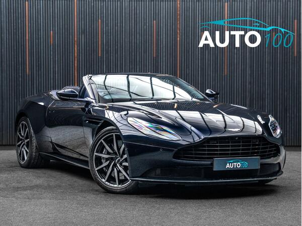Aston Martin DB11 4.0 V8 Volante Auto Euro 6 (s/s) 2dr