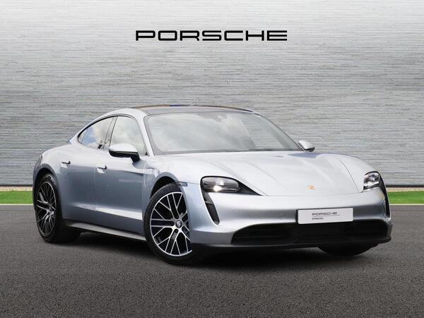 Porsche Taycan Performance 79.2kWh Auto RWD 4dr
