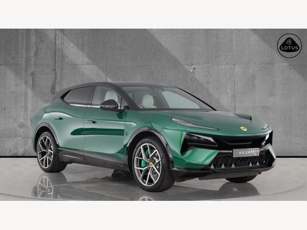 Lotus Eletre 112kWh S Auto 4WD 5dr (Dual Motor)