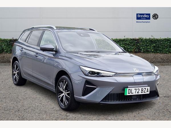 MG MG5 61.1kWh Trophy Auto 5dr
