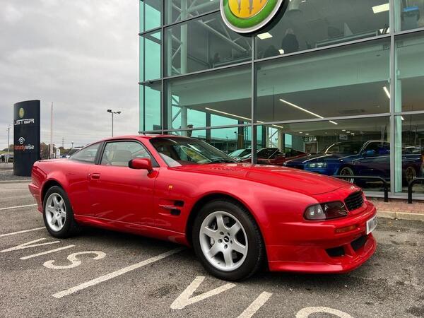 Aston Martin V8 5.3 Vantage 2dr