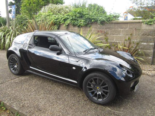 Smart Roadster 0.7 2dr