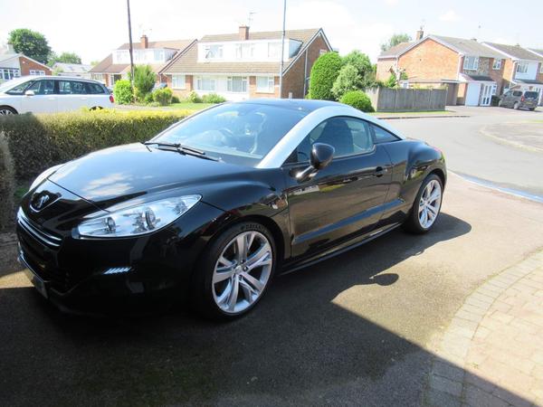 Peugeot RCZ 2.0 HDi GT Euro 5 2dr