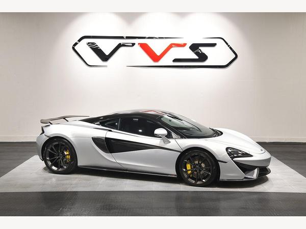 McLaren 540C V8 Ssg 3.8 2dr Coupe Semi Auto Petrol