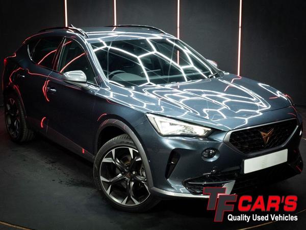 CUPRA Formentor 1.5 TSI V2 DSG Euro 6 (s/s) 5dr