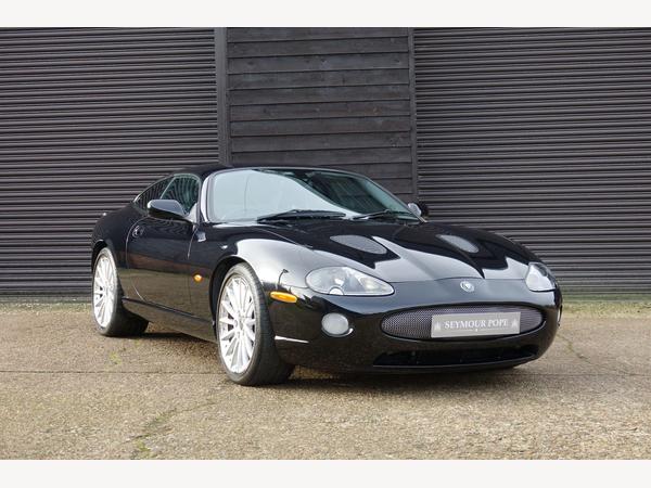 Jaguar XKR-S 4.2 S 2dr