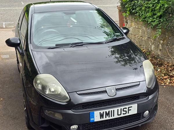 Abarth Punto Evo 1.4 Turbo Euro 5 (s/s) 3dr