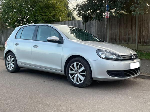 Volkswagen Golf 1.4 TSI Match Euro 5 5dr
