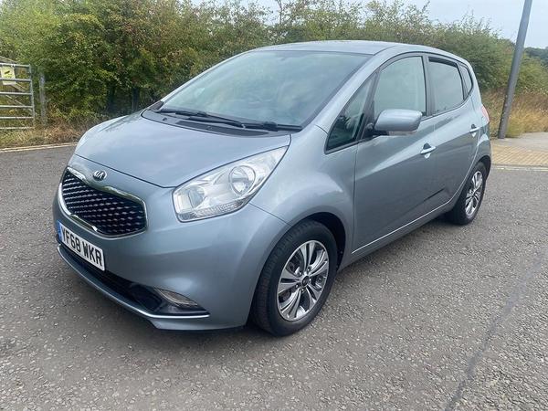 Kia Venga 1.6 3 Auto Euro 6 5dr
