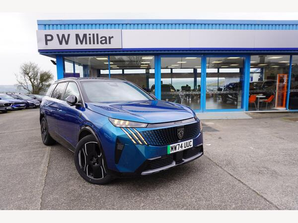Peugeot E-5008 73kWh GT Auto 5dr