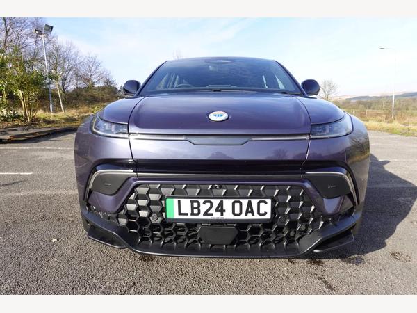 Fisker Ocean Hyper Range 113kWh Extreme Auto 4WDE 5dr (Dual Motor)