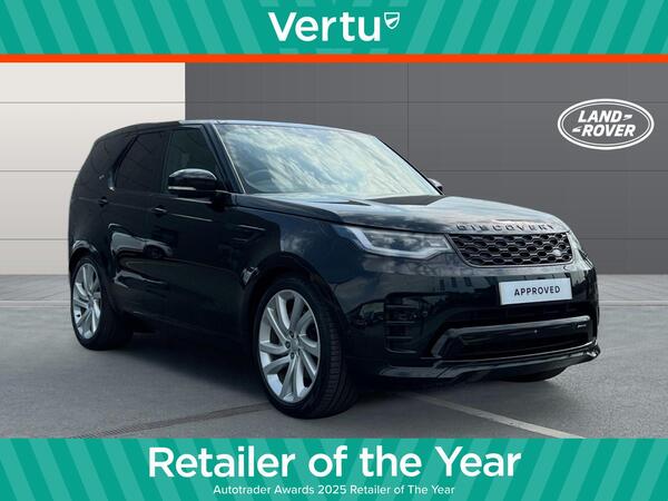 Land Rover Discovery 3.0 D300 MHEV R-Dynamic SE Auto 4WD Euro 6 (s/s) 5dr
