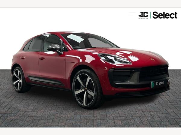 Porsche Macan 2.0T T PDK 4WD Euro 6 (s/s) 5dr