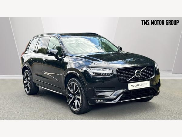 Volvo XC90 2.0 B5 MHEV Plus Auto 4WD Euro 6 (s/s) 5dr