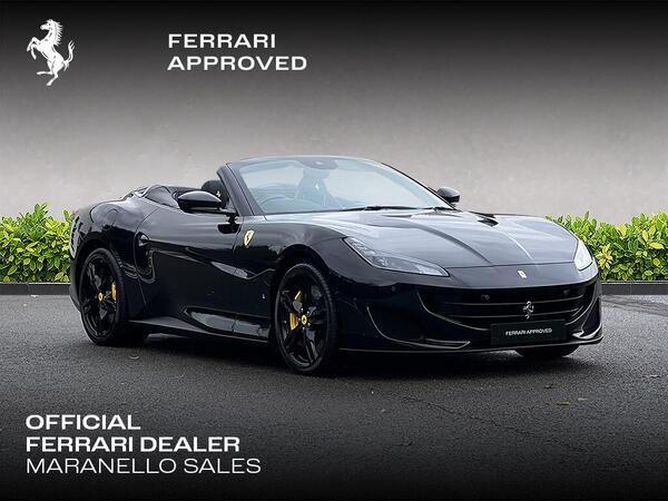 Ferrari Portofino 3.8T V8 F1 DCT Euro 6 (s/s) 2dr