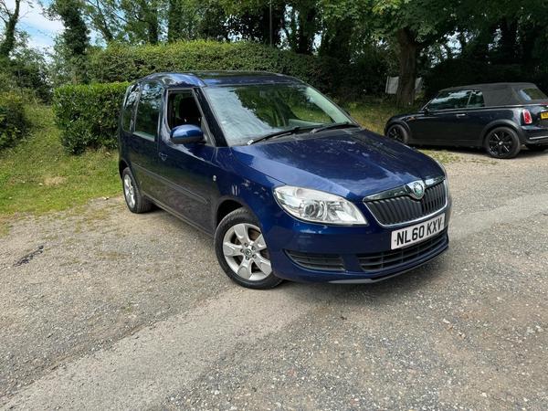 Skoda Roomster 1.6 TDI SE Euro 5 5dr
