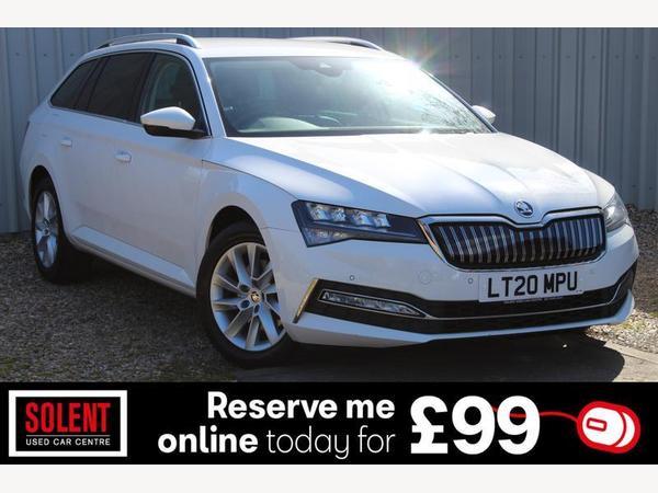 Skoda Superb 1.4 TSI iV 13kWh SE Technology DSG Euro 6 (s/s) 5dr