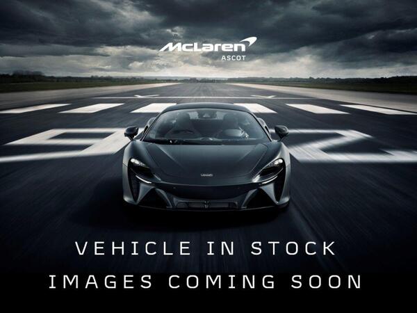 McLaren 600LT 3.8T V8 Spider SSG Euro 6 (s/s) 2dr