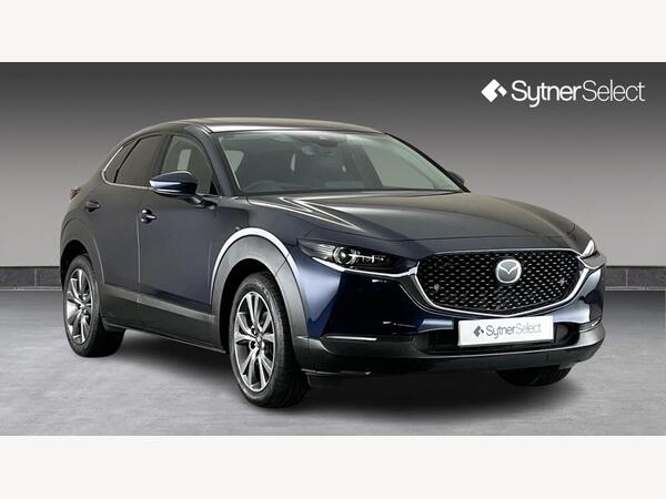 Mazda CX-30 2.0 e-SKYACTIV X MHEV GT Sport Euro 6 (s/s) 5dr