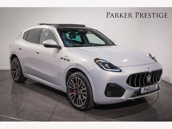 Maserati Grecale 2.0 MHEV GT ZF 4WD Euro 6 (s/s) 5dr