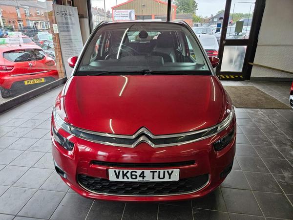 Citroen Grand C4 Picasso 1.6 e-HDi Airdream Exclusive+ Euro 5 (s/s) 5dr