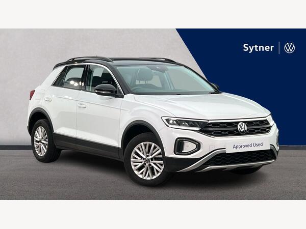 Volkswagen T-Roc 1.5 TSI Life Euro 6 (s/s) 5dr