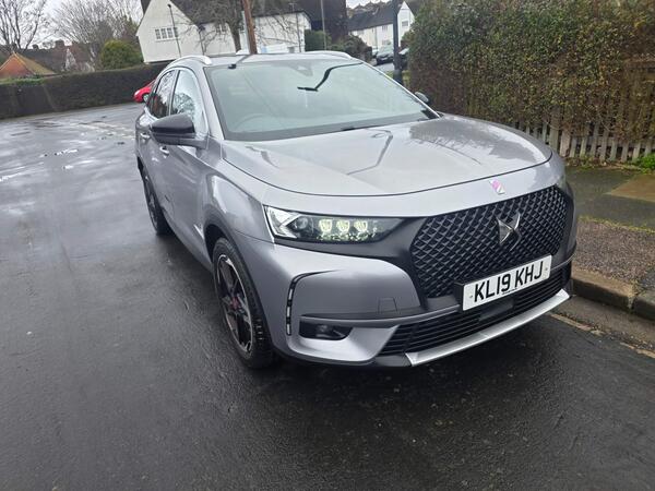 DS AUTOMOBILES DS 7 CROSSBACK 1.6 PureTech GPF Performance Line Crossback EAT8 Euro 6 (s/s) 5dr