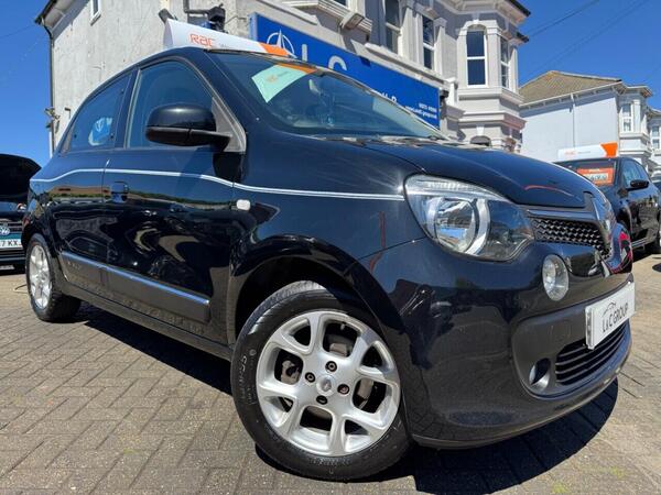 Renault Twingo 1.0 SCe Dynamique Euro 6 (s/s) 5dr