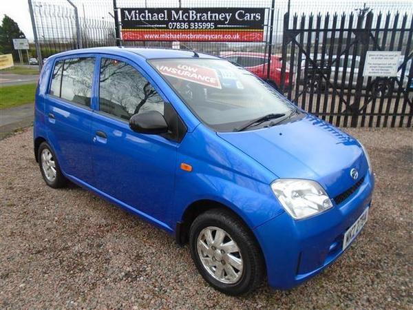 Daihatsu Charade 1.0 SL 5dr