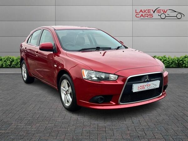 Mitsubishi Lancer 1.5 MPi Juro Sportback Euro 4 5dr
